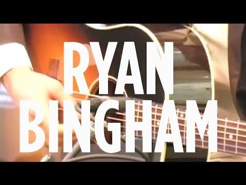 Ryan Bingham – Weary Kind