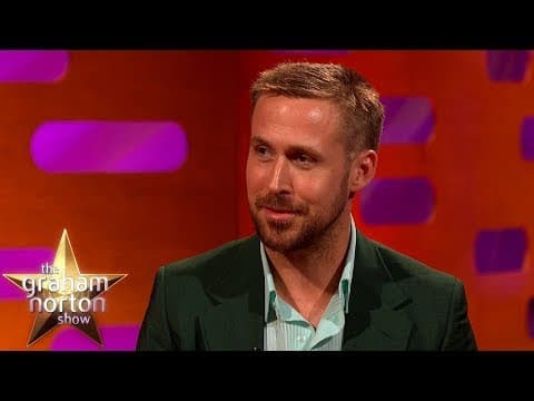 Ryan Gosling o létání a svém vstupu do showbyznysu