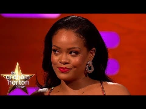 Rihanna: krádeže skleniček a legendární šaty