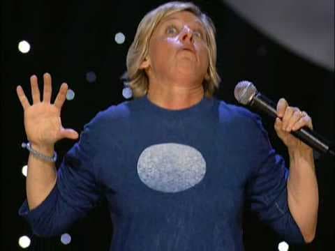 Ellen DeGeneres: Začátek (2. část)