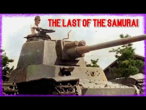 Chi-to, poslední samurai