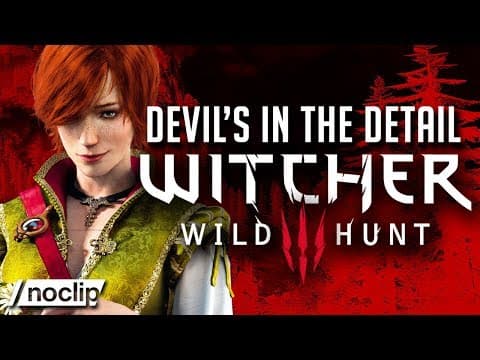 Detaily Zaklínače – hudba, souboje, Gwint a další