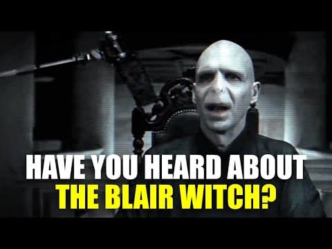 Harry Potter a Záhada Blair Witch
