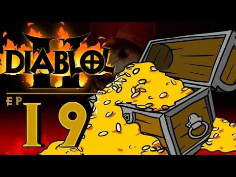 DiabLoL 2: Jak šli s kůží na trh