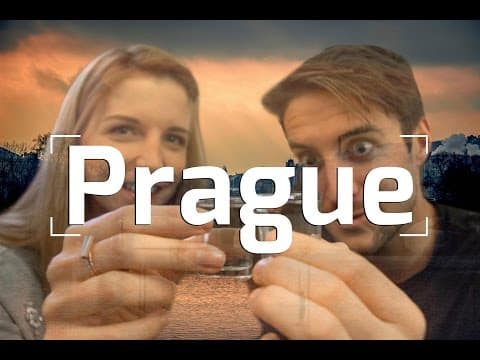Objevování skutečné Prahy - Vagabrothers