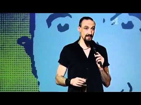 Steve Hughes o gayích a homofobii