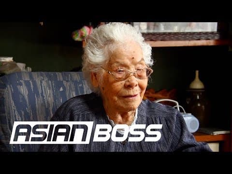 Jak se Japonci dožívají 100 let?