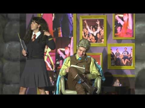 A Very Potter Senior Year - 2×02 - U Zlatoslava