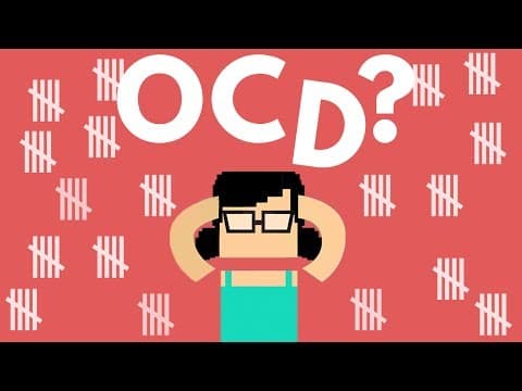 Pravděpodobně nemáš OCD a tady zjistíš proč