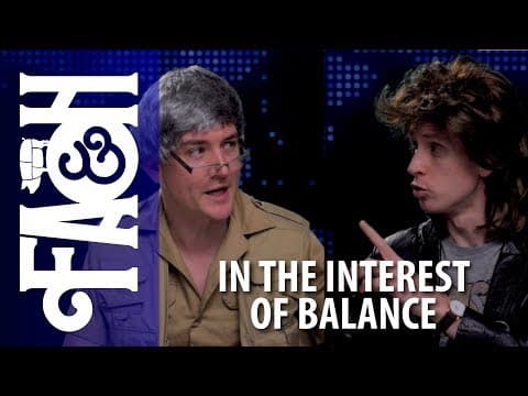 Vyváženost ve vysílání