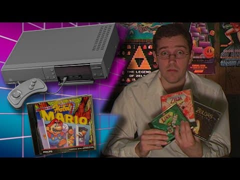 Philips CD-i, část 1.