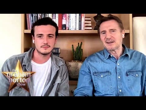 Syn Liama Neesona miloval R2-D2