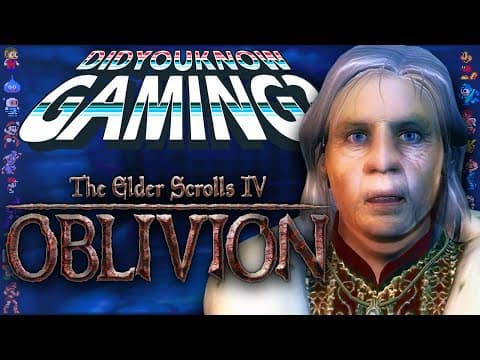 The Elder Scrolls IV: Oblivion