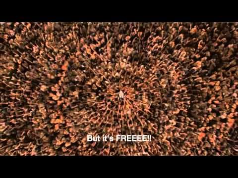 Let It Go - Hra o trůny parodie