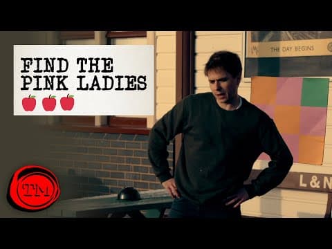 Najděte Pink Ladies, vyhněte se zelenému vejci