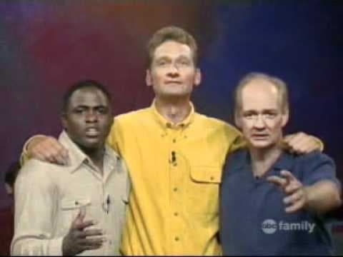 Tříhlavý zpěvák #2