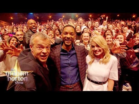 Sejde se Australan, Američan a Brit u Grahama Nortona...