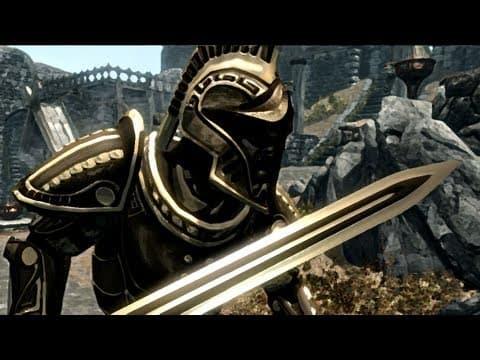 Dwemeři z Morrowindu a Skyrimu