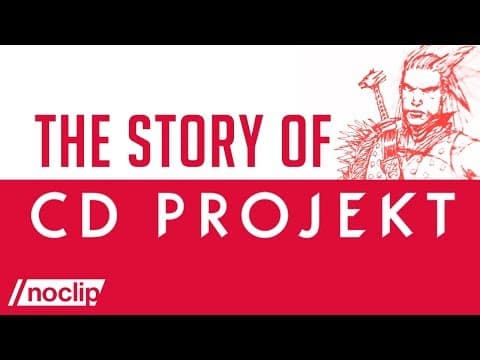 Příběh CD Projektu