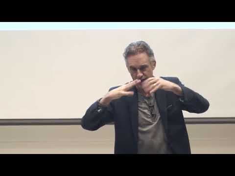 Jordan Peterson – Když jste příliš hodní