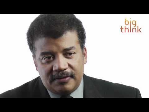 Neil deGrasse Tyson: Vědu máme v DNA