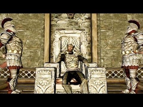 Talos - Zrození legendy