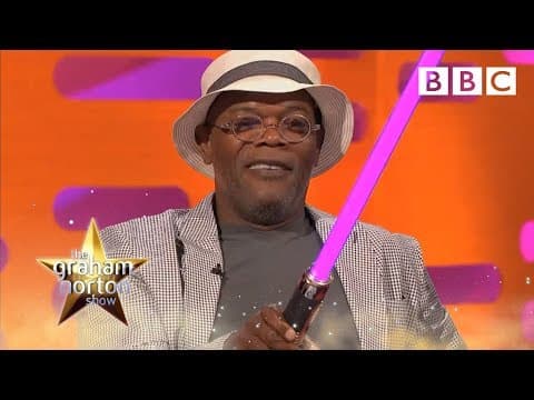 Samuel L. Jackson o Oscarech a světelných mečích
