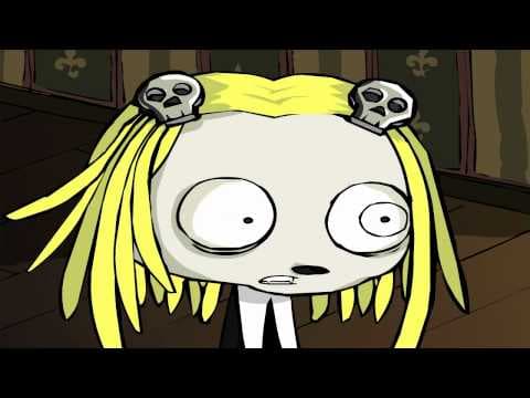 Lenore #25 - Rozloučení s Lenore (1. část)