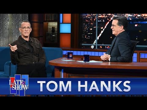 Tom Hanks o filmu Elvis