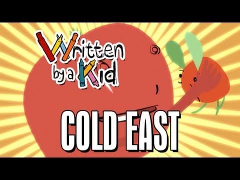 Napsáno dítětem #5: Studený východ