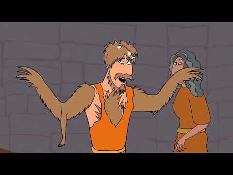 Bible naruby #9 - Moji dva synové