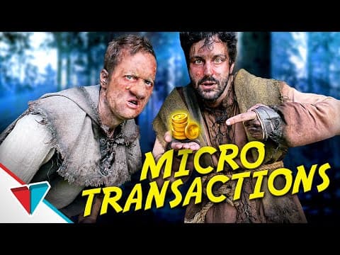 Jak fungují mikrotransakce