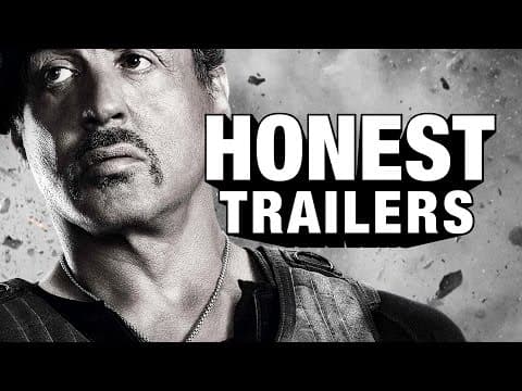 Upřímné trailery: Expendables