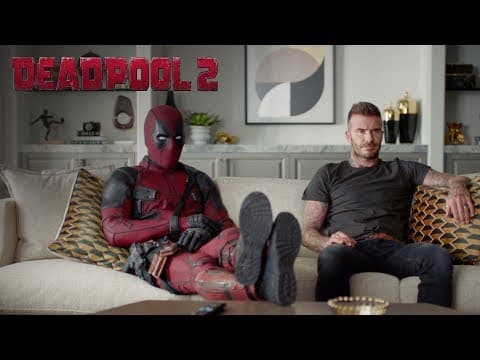 Deadpool se omlouvá Davidu Beckhamovi