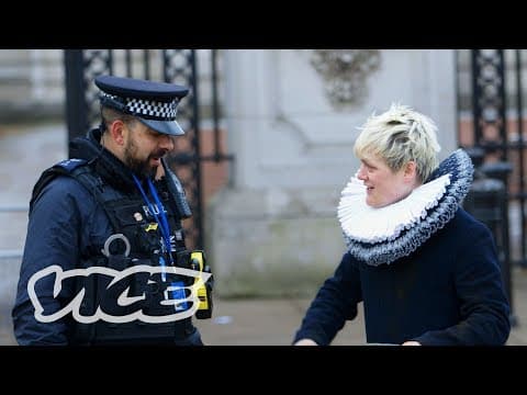 Porušoval jsem trapné britské zákony