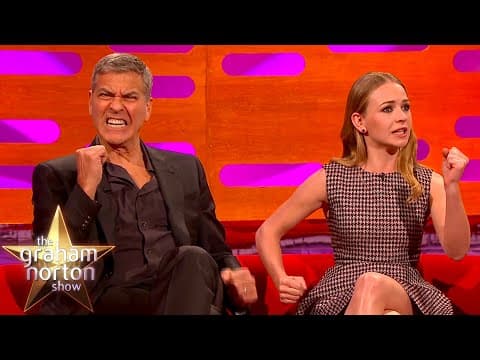 George Clooney běhá jako Tom Cruiz a Ewan McGregor hraje Co bys radši