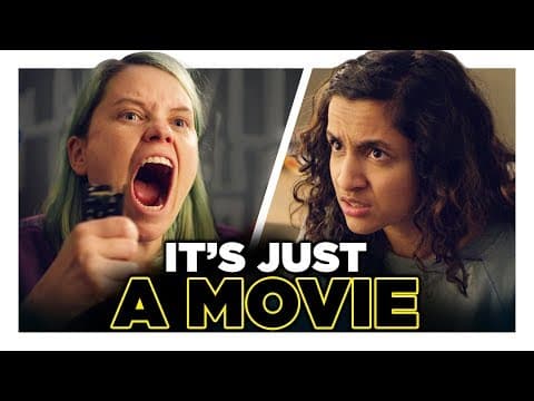 Tys NIKDY neviděla Star Wars?