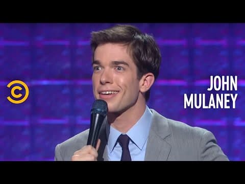 John Mulaney: Nicnedělání