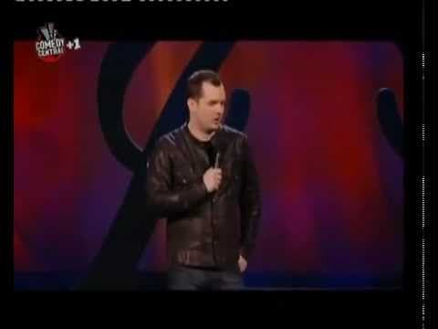Jim Jefferies o náboženství