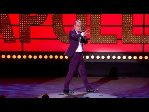 Sean Lock o kupování dárků