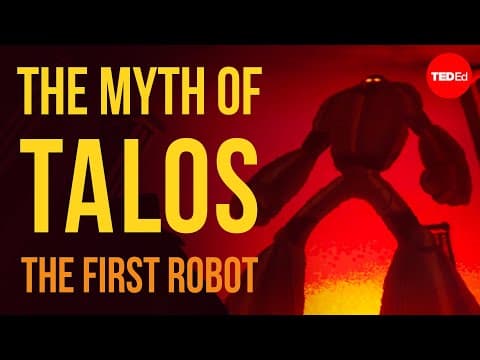 Talós: první robot