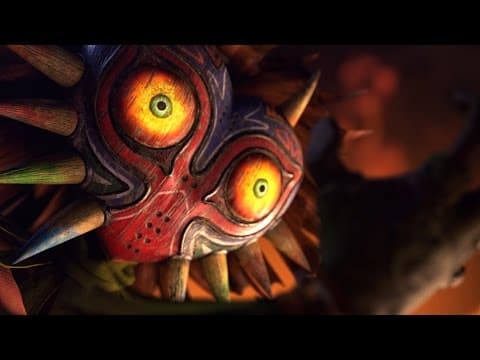 Majora's Mask: Děsivý osud