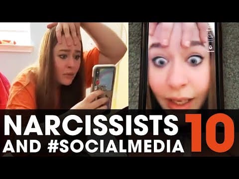 Narcisové na sociálních sítích 10