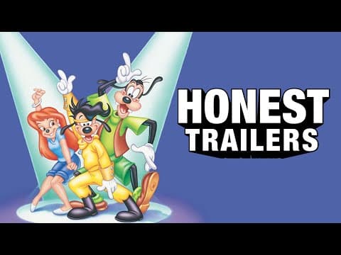 Goofy na výletě (1995)