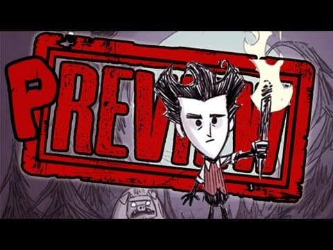 Don't Starve se představuje