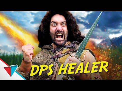 Neposlušný healer