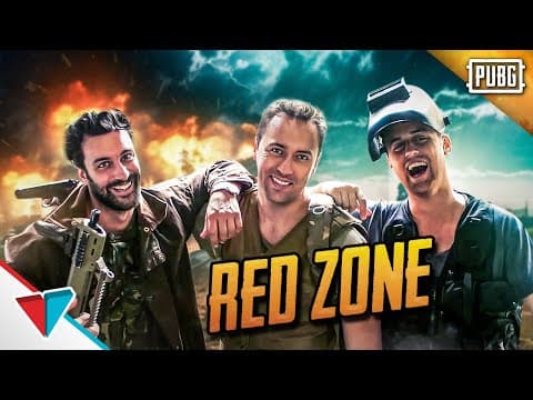 Červená zóna a Ženské skiny