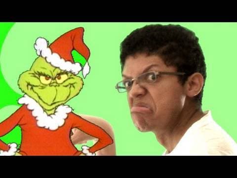 Tay Zonday - Jste mizera, pane Grinch