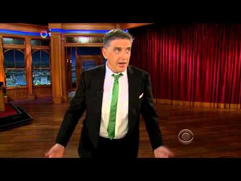Craig Ferguson má trauma
