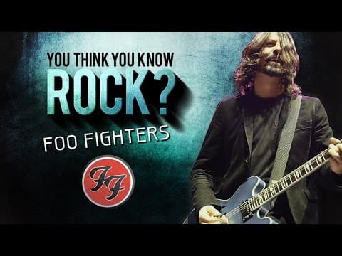 Foo Fighters
